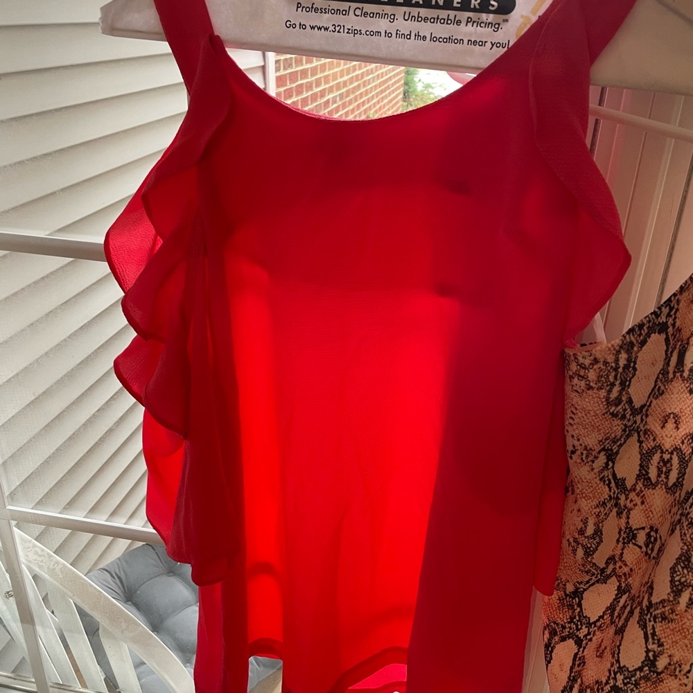 Pre-Owned final sale blouses